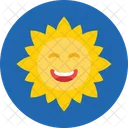 Sun Sunlight Day Icon