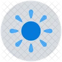 Sun  Icon