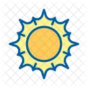 Sun  Icon