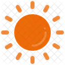 Sun  Icon