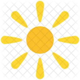 Sun  Icon