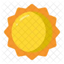 Sun Weather Nature Icon