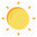 Sun  Icon