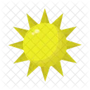 Sun  Icon