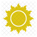 Sun  Icon