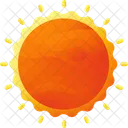 Sun Weather Nature Icon