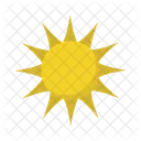 Sun  Icon