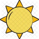 Weather Nature Summer Icon