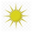 Sun  Icon