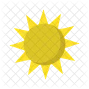 Sun  Icon