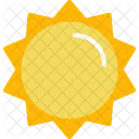 Weather Nature Summer Icon