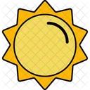 Weather Nature Summer Icon