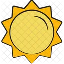 Weather Nature Summer Icon