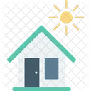 Sun Weather Nature Icon