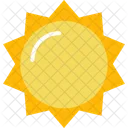 Weather Nature Summer Icon