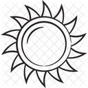 Weather Nature Summer Icon