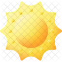 Sun Weather Nature Icon