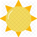 Sun  Icon