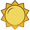 Weather Nature Summer Icon