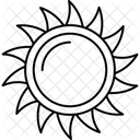 Weather Nature Summer Icon