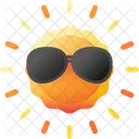 Sun Weather Nature Icon