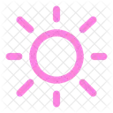 Sun  Icon