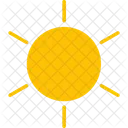 Weather Nature Summer Icon