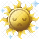 Sun Weather Nature Icon