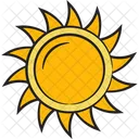 Weather Nature Summer Icon