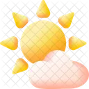 Sun Weather Nature Icon