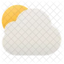 Weather Cloud Forecast Icon