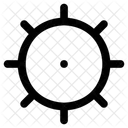 Sun Icon