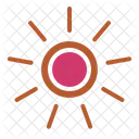 Weather Summer Beach Icon