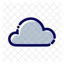 Cloud Sun Weather Icon