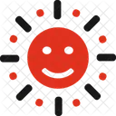Sun Sunshine Solar Icon