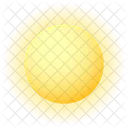 Sun Weather Nature Icon