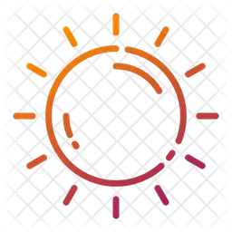 Sun  Icon