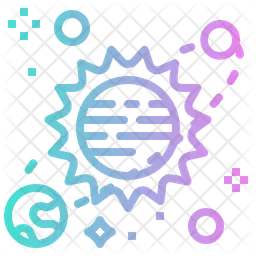 Sun  Icon