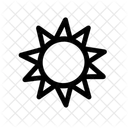 Sun  Icon