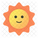 Sun Summer Sunny Icon