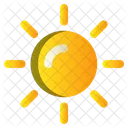 Sun Sunny Spring Icon