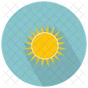 Sun Icône