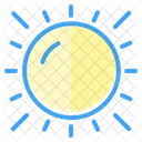 Sun Summer Weather Icon