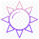 Sun Icon