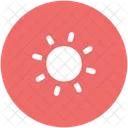 Sun Sunshine Sunny Icon