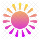 Sun  Icon