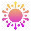 Sun  Icon
