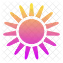 Sun  Icon