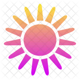 Sun  Icon