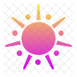 Sun  Icon